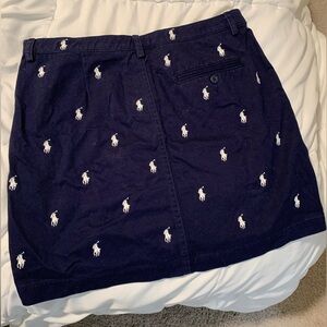 Ralph Lauren Vintage Mini Skirt